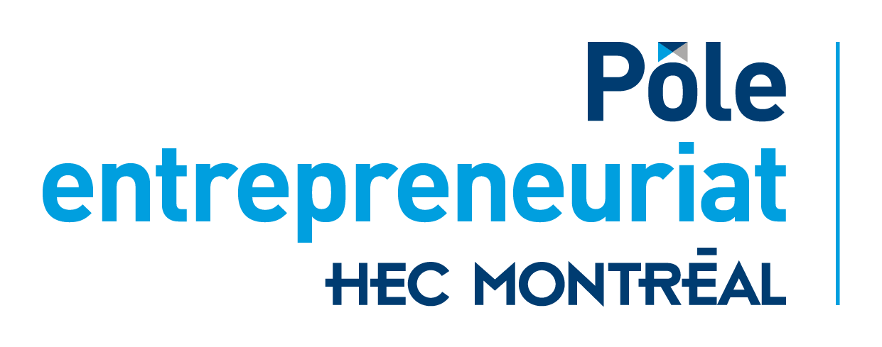 Logo Pôle entrepreneuriat HEC Montréal